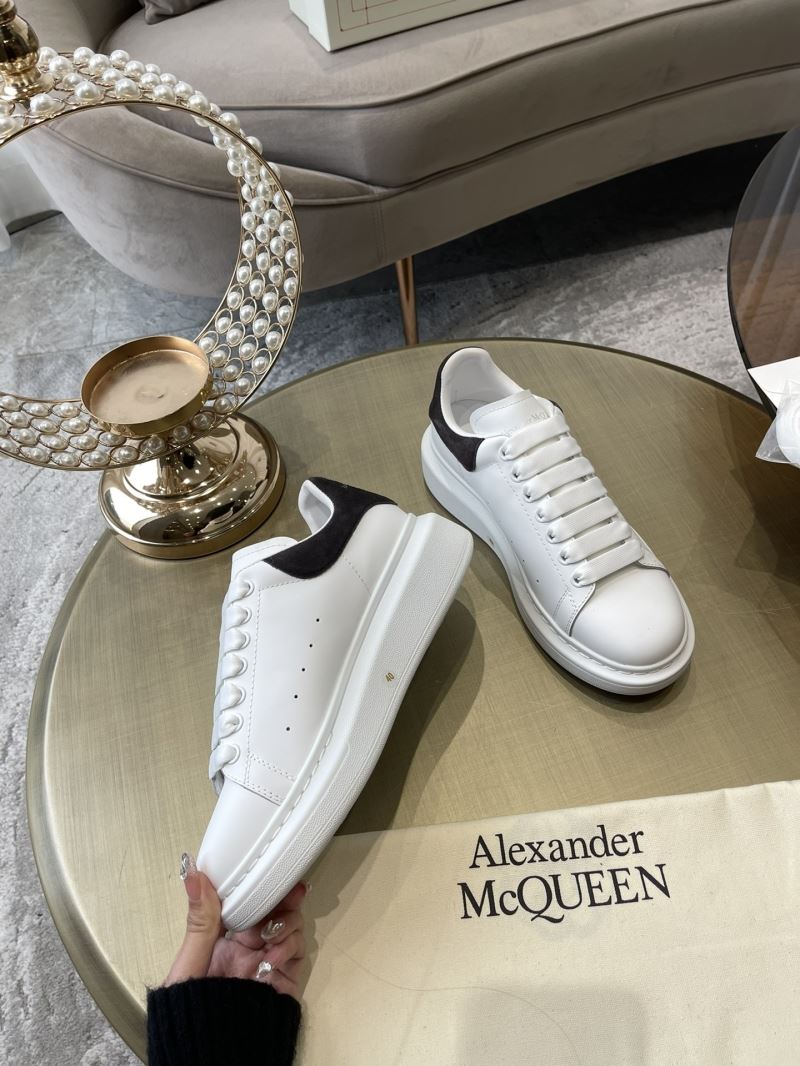 Alexander Mcqueen Low Shoes